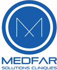 Logo Medfar Solutions Cliniques