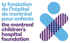 Logo Montreal Children's Hospital Foundation