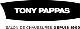 Logo Tony Pappas