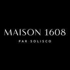 Logo Maison 1608 par Solisco