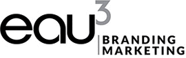 Logo eau / Branding + Marketing