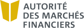 Logo Autorit des marchs financiers