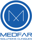 Logo MEDFAR Solutions Cliniques