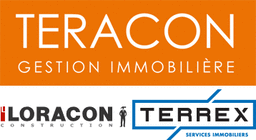 Logo Teracon, Loracon et Terrex