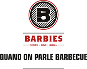 Logo Barbies Resto Bar Grill