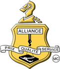 Logo La Corporation d'Acier Alliance