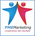 Logo PME Vente et marketing inc.