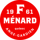 Logo F. Mnard inc.