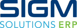 Logo Les Logiciels S.I.G.M. inc.