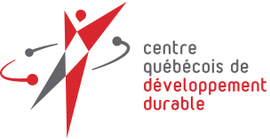 Logo Centre qubcois de dveloppement durable