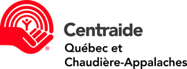 Logo Centraide Qubec, Chaudire-Appalaches et Bas-Saint-Laurent