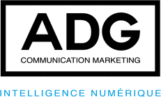 Logo ADG Communication Marketing Inc.