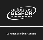 Logo Le Groupe Gesfor Poirier Pinchin inc.