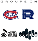 Logo Groupe CH