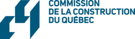 Logo Commission de la construction du Qubec CCQ