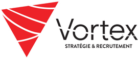 Logo Vortex Stratgie & recrutement