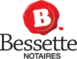 Logo Bessette notaires