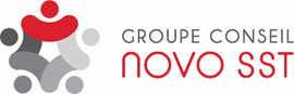 Logo Groupe Conseil Novo SST inc.