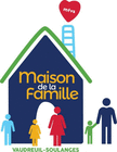 Logo Maison de la Famille