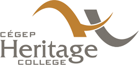 Logo Cegep Heritage College