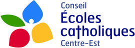 Logo Conseil des coles catholiques du Centre-Est