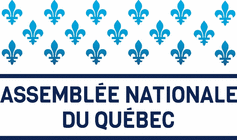 Logo Assemble nationale - bureau de Saint-Hyacinthe 