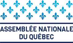 Logo Assemble nationale du Qubec - Aile parlementaire du troisime groupe d'opposition