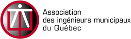 Logo Association des ingnieurs municipaux du Qubec