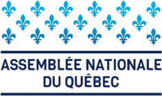 Logo Assemble Nationale du Qubec 