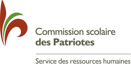 Logo Commission scolaire des Patriotes