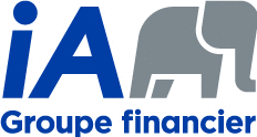 Logo iA Groupe financier
