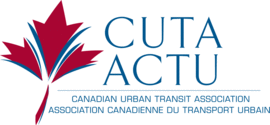 Logo Association canadienne du transport urbain (ACTU)