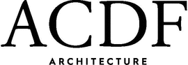 Logo ACDF Architecture inc.