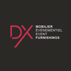 Logo DX - Mobilier vnementiel