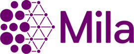 Logo Mila-Institut qubcois d'intelligence artificielle