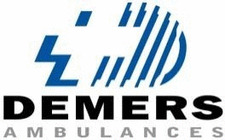 Logo Demers Ambulances