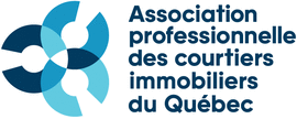 Logo Association professionnelle des courtiers immobiliers du Qubec