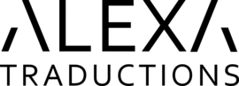 Logo Alexa Traductions