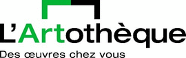 Logo L'Artothque