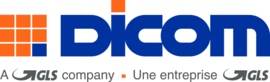 Logo Groupe Dicom Transport