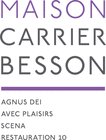 Logo Maison Carrier Besson