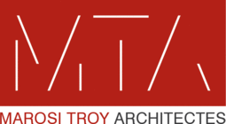 Logo Marosi Troy Architectes Inc.