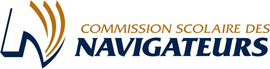 Logo Commission scolaire des Navigateurs