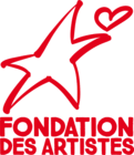 Logo Fondation des artistes