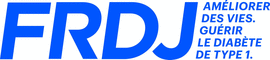 Logo JDRF / FRDJ