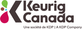 Logo Keurig Dr. Pepper Canada