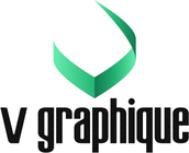 Logo V Graphique