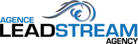 Logo Agence Leadstream