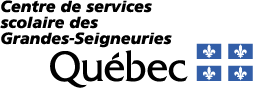 Logo Centre de services scolaire des Grandes-Seigneuries