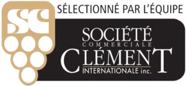Logo Socit Commerciale Clment Intl.